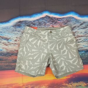 THE North Face ridge side shorts size 2/lng